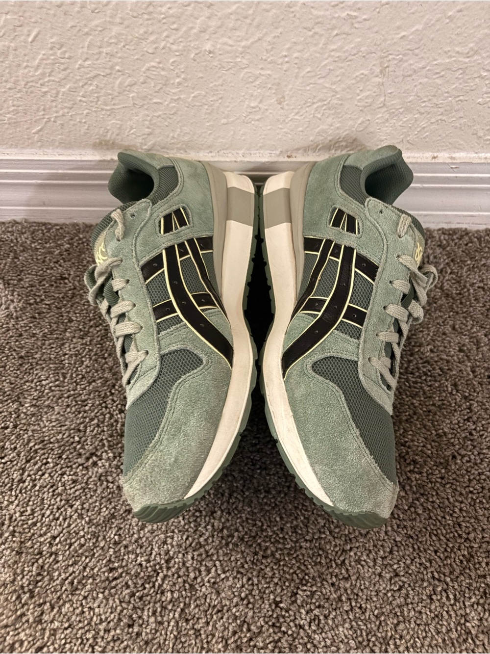 ASICS GT ll Slate Grey - Picture 5 of 9